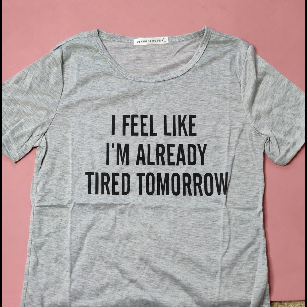 Phrase t-shirt